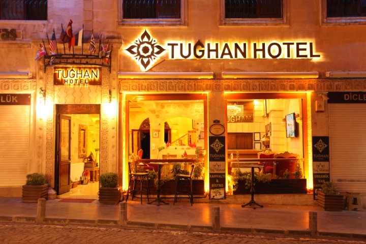 Tuğhan Hotel | Mardin