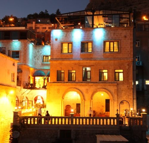 Tuğhan Hotel | Mardin